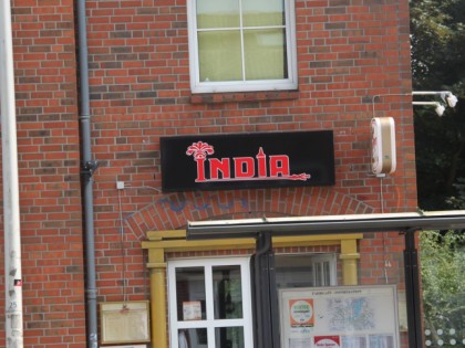 Photo: Restaurant INDIA